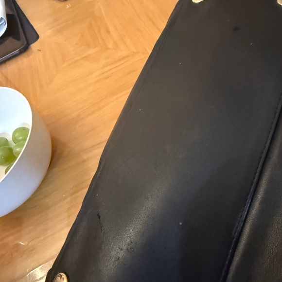 LIKE NEW JIMMY CHOO AUTHENTIC BAG - JUSTINE BAG - Picture 2 of 5